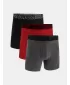 Мъжки шорти UNDER ARMOUR M PERF COTTON 6IN 1383889-025 СИВО