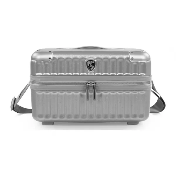  куфар HEYS Luxe Beauty Case СРЕБРО 