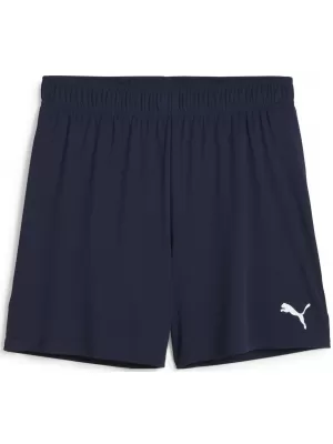 Дамски шорти PUMA TEAMGOAL SHORTS WMNS 705754-06 PUMA NAVY/PUMA БЯЛО