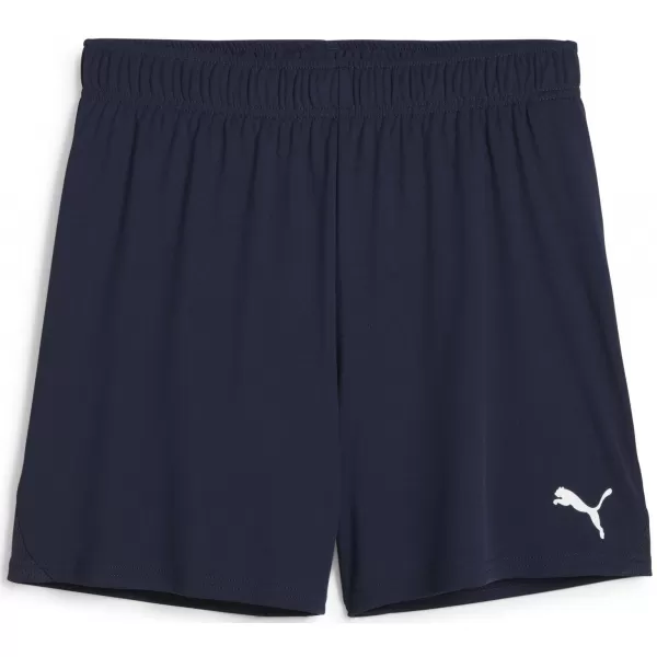  Дамски шорти PUMA TEAMGOAL SHORTS WMNS 705754-06 PUMA NAVY/PUMA БЯЛО 