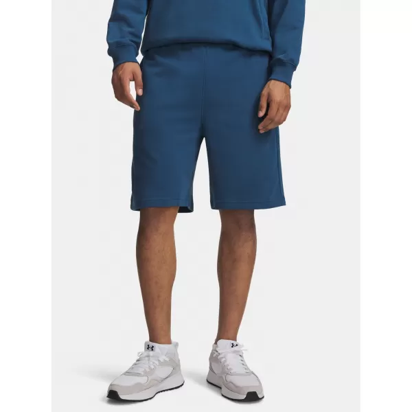  Мъжки шорти UNDER ARMOUR UA RIVAL LW SHORTS 6009345-498 СИНЬО 