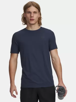 Мъжка тениска UNDER ARMOUR VANISH SEAMLESS NOVELTY SS 6010603-498 СИНЬО