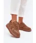 Дамски маратонки LOPEZ JUST DARE SS2D4005 КАФЯВИ/БЕЖОВИ Daniel Lopez Just Dare