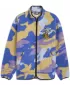 Мъжко яке PUMA DYLAN POLAR FLEECE JACKET 632826-01 ПЛАТНО/АОП