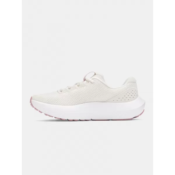 Дамски обувки UNDER ARMOUR W CHARGED SURGE 4 3027007-110 БЯЛО 
