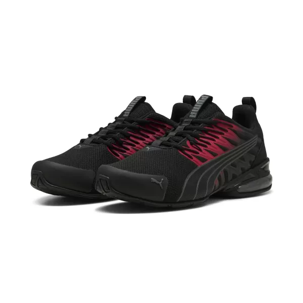  Ботуши PUMA VOLTAIC EVO 379601_39 PUMA ЧЕРЕН/СИВ/ЧЕРВЕН 