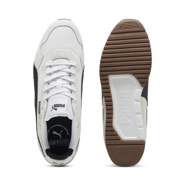  Ботуши PUMA SOFTRIDE ST MILER 402635_02 VAPOR GRAY/ VAPOR GREY/PUMA BLACK/WHITE 