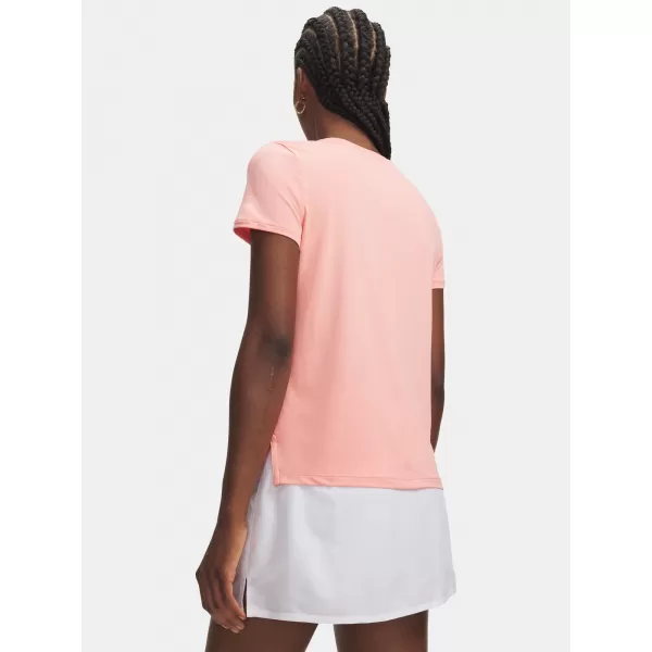  Дамска тениска UNDER ARMOUR UA VANISH SS 6010870-603 РОЗОВО 