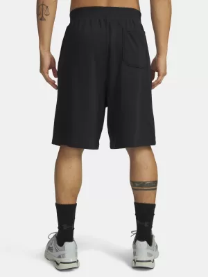 Мъжки шорти UNDER ARMOUR RIVAL LW GRAPHIC SHORTS 6014689-001 ЧЕРЕН