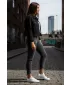 Дамски маратонки BIG STAR NN274235 WHITE Big Star Shoes