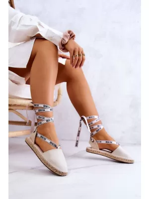 Дамски обувки BIG STAR JJ274862 BEIGE Big Star Shoes