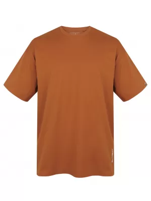 Мъжка тениска HUSKY TEE VIEW M КАФЯВО