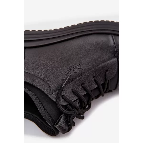  Мъжки обувки LEE COOPER LCJ-26-33-3964 ЧЕРЕН 