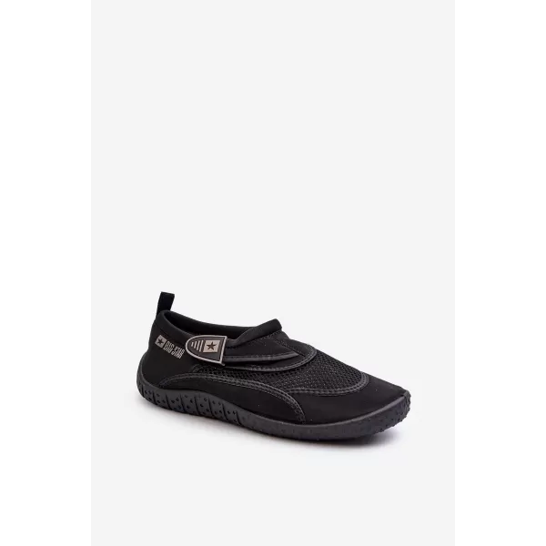  Дамски обувки за вода BIG STAR NN274A805 BLACK Big Star Shoes 