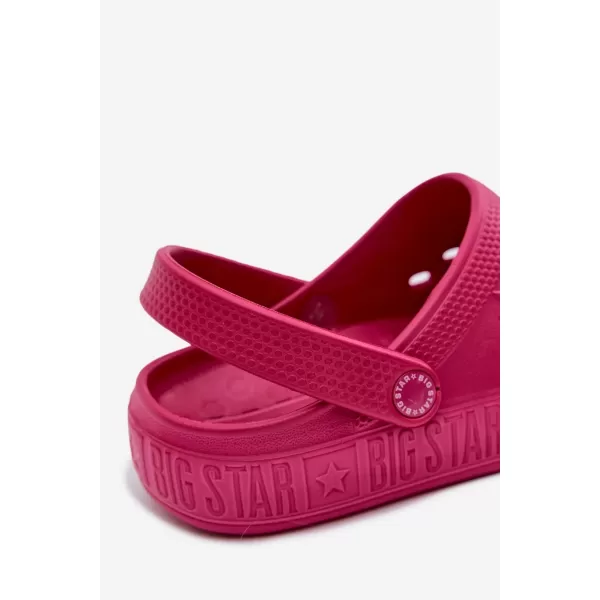  Дамски обувки BIG STAR TT274A082 PINK Big Star Shoes 