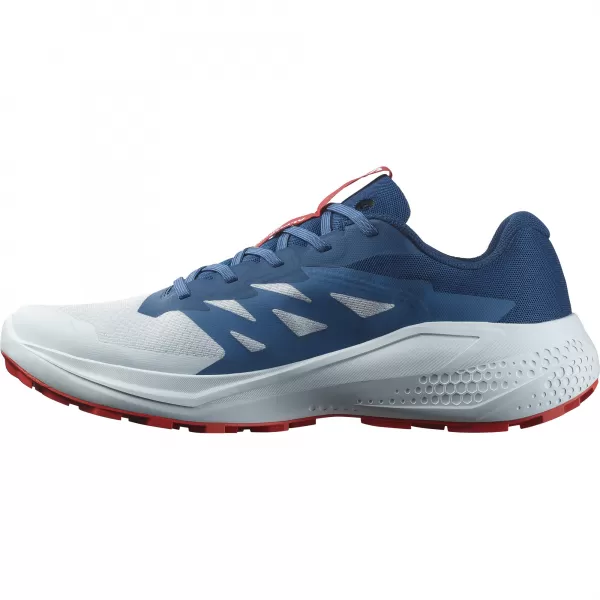  Мъжки обувки SALOMON ALPHAGLIDE L47724300 БАЛАДОВО СИНЬО/ТЪМНО СИНЬО/ОГНЕНО ЧЕРВЕНО 
