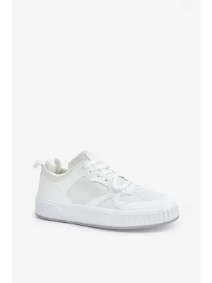 Мъжки кецове BIG STAR OO174003 WHITE Big Star Shoes