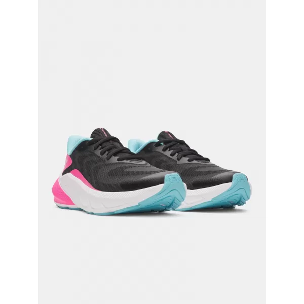 Обувки за момичета UNDER ARMOUR GGS TURBULENCE 3 6011026-001 ЧЕРЕН 