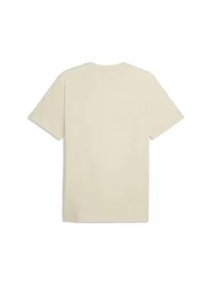 Мъжка тениска PUMA GRAPHIC TEE 691779_87 АЛПИЙСКИ СНЯГ