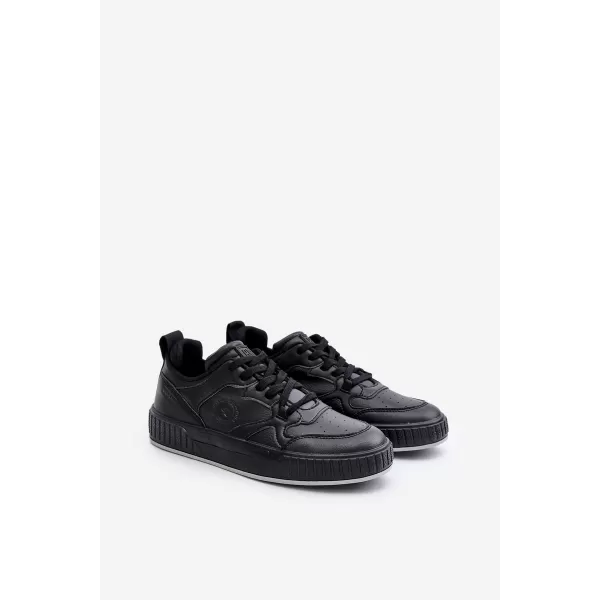  Мъжки маратонки BIG STAR OO174004 BLACK Big Star Shoes 
