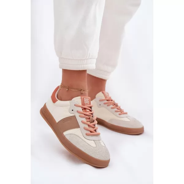  Дамски маратонки BIG STAR TT274725 BLACK Big Star Shoes 