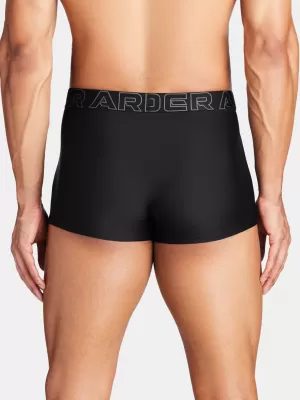 Мъжки боксерки UNDER ARMOUR M UA PERF TECH 3IN ЧЕРЕН