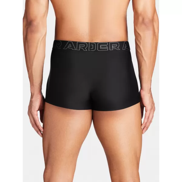  Мъжки боксерки UNDER ARMOUR M UA PERF TECH 3IN ЧЕРЕН 