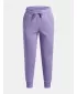 Спортни панталони за момичета UNDER ARMOUR UA RIVAL FLEECE JOGGERS 1379525-538 ЛИЛАВО
