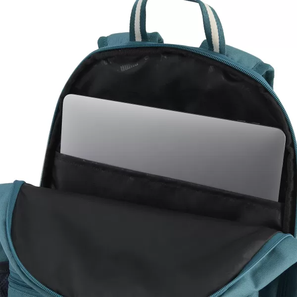  Раница PUMA PHASE CLASS BACKPACK 092192_29 ИЗУМРУДЕН ЛЕД 