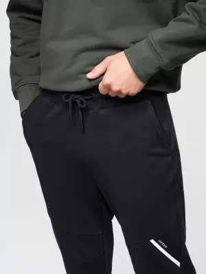 Мъжки спортен панталон OMBRE OM-PASK-0280 ЧЕРЕН