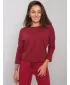 Дамска блуза BASIC FEEL GOOD RV-BZ-4691.43P БОРДО