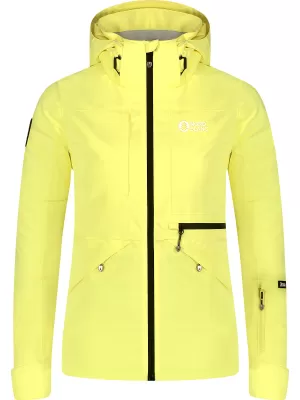 Дамско ски яке NORDBLANC AVEN NBWJL8126 КЕХЛИБАР