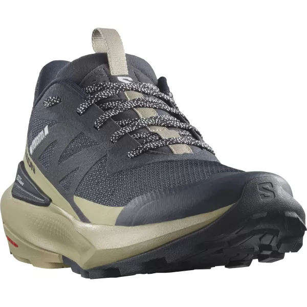  Мъжки обувки SALOMON ELIXIR ACTIV L47455300 ВЪГЛЕРОД/ШИСТИ ЗЕЛЕНО/ЛЕДНИКОВО СИВО 