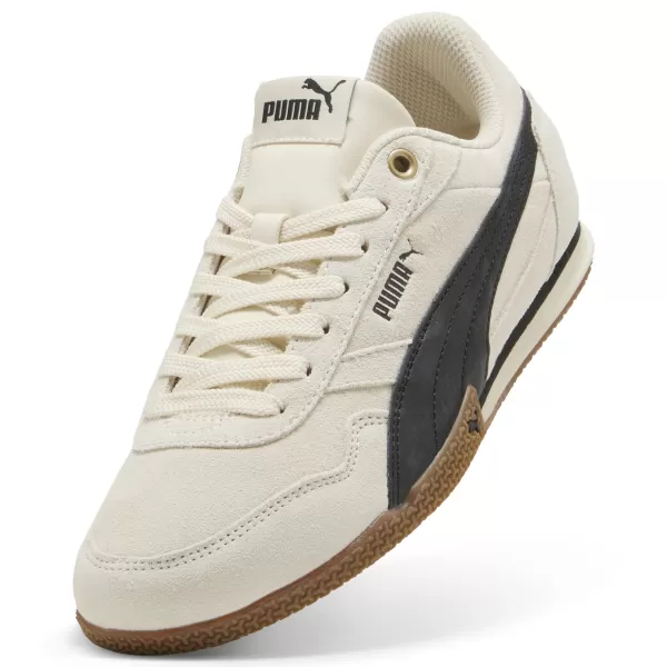  Дамски обувки PUMA BELLA DONNA SD 402673_02 ALPINE SNOW/ АЛПИЙСКИ СНЯГ/ЧЕРНА ПУМА 