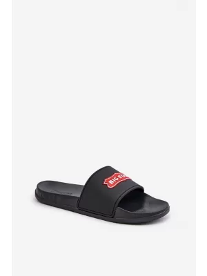 Дамски чехли BIG STAR OO274038 BLACK Big Star Shoes