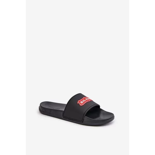  Дамски чехли BIG STAR OO274038 BLACK Big Star Shoes 
