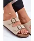 Дамски обувки BIG STAR RR274A391 BEIGE Big Star Shoes