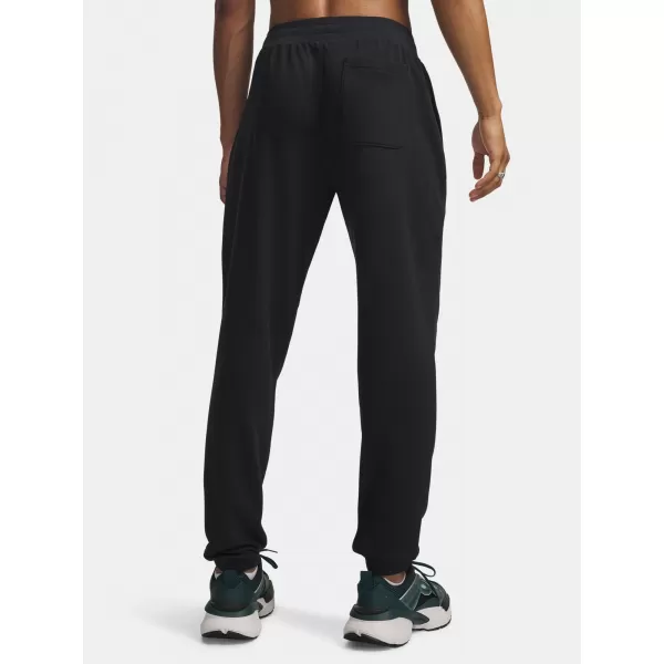  Мъжки спортен панталон UNDER ARMOUR RIVAL LW JOGGER 6014638-001 ЧЕРЕН 