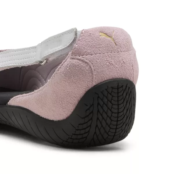  Дамски чехли PUMA SPEEDCAT SANDAL 404839_03 НЮАНС НА РОЗОВО/БЯЛО/ЧЕРНО 