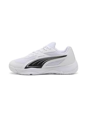 Детски обувки PUMA SOLARFLASH III JR 107851_08 БЯЛА ПУМА/ЧЕРНА ПУМА