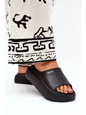 Дамски чехли BIG STAR RR274A567 BLACK Big Star Shoes
