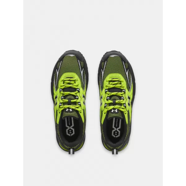  Ботуши UNDER ARMOUR 6005280-326 ЗЕЛЕНО 