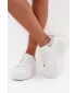 Дамски маратонки BIG STAR SS274245 WHITE Big Star Shoes
