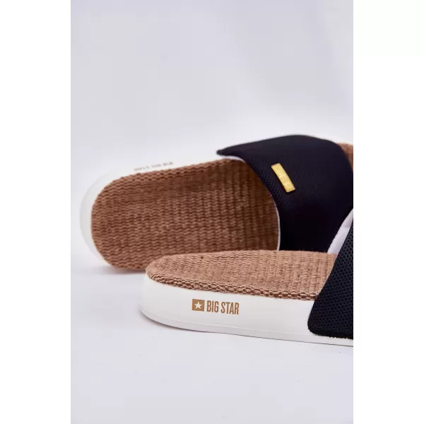  Дамски обувки BIG STAR RR274A108 BLACK Big Star Shoes 