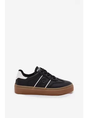 Детски маратонки BIG STAR SS374025 BLACK Big Star Shoes