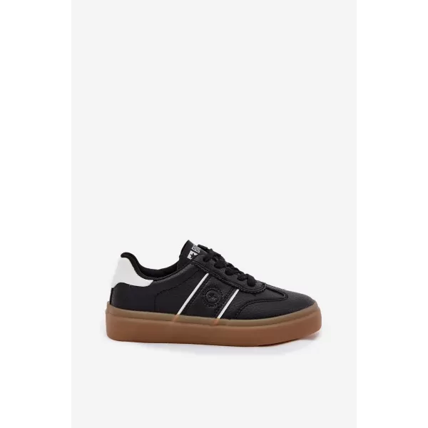  Детски маратонки BIG STAR SS374025 BLACK Big Star Shoes 