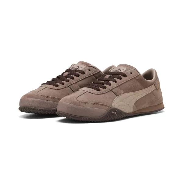  Дамски обувки PUMA BELLA UT CLASSIC 404620_05 ПЯСЪЧНИК/РОЗОВО ЛАТЕ 