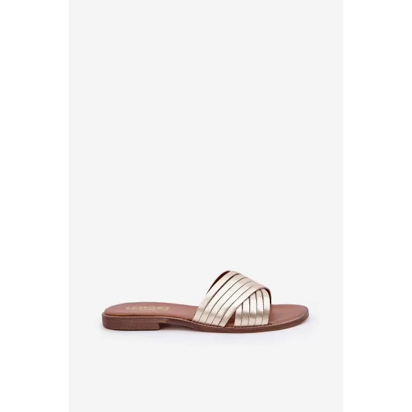  Дамски чехли BOTO SHOES 3682 35317 ЖЪЛТО 