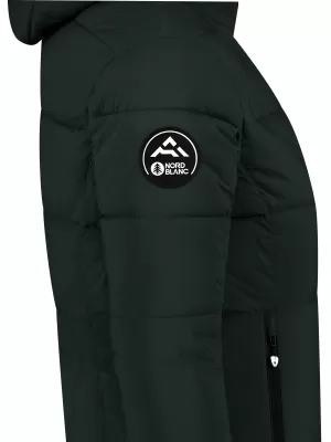 Дамско зимно яке NORDBLANC KNOLL NBWJL8272 ТЪМНО ЗЕЛЕНО