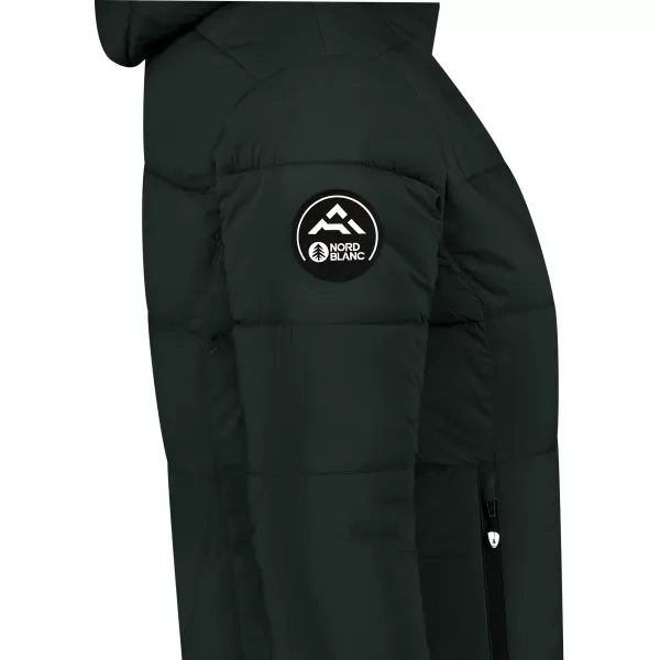  Дамско зимно яке NORDBLANC KNOLL NBWJL8272 ТЪМНО ЗЕЛЕНО 